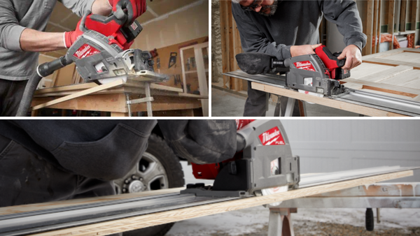 Everything You Need to Know About the Milwaukee Track Saw